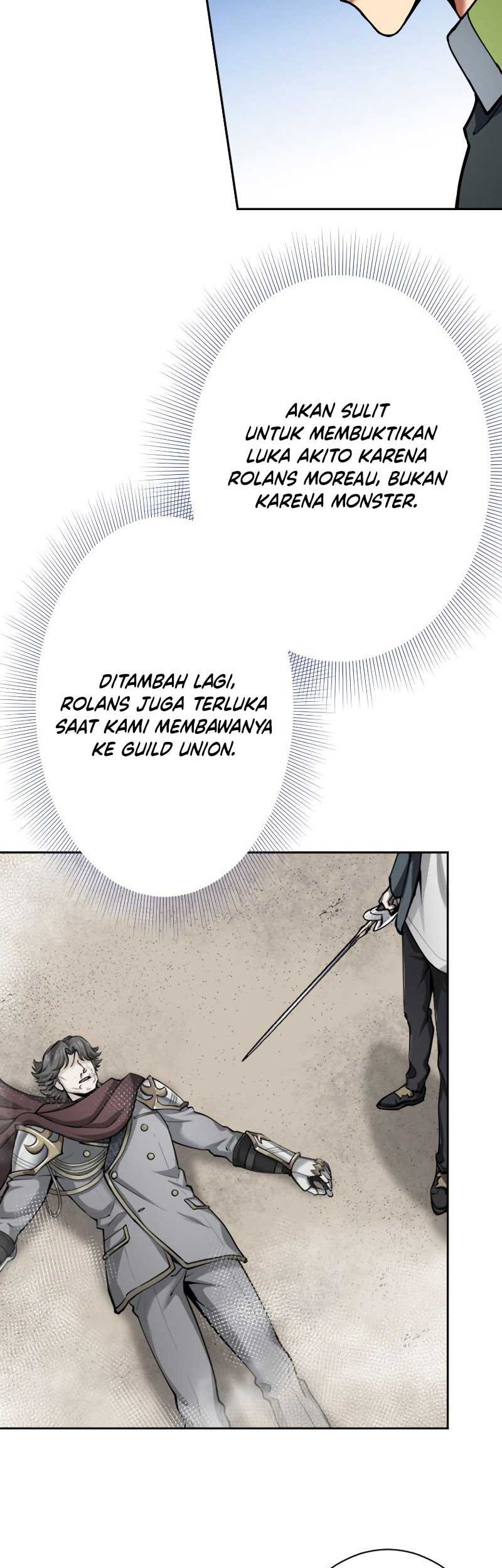 I Levelled Up by Becoming an Influencer Chapter 50 Gambar 21