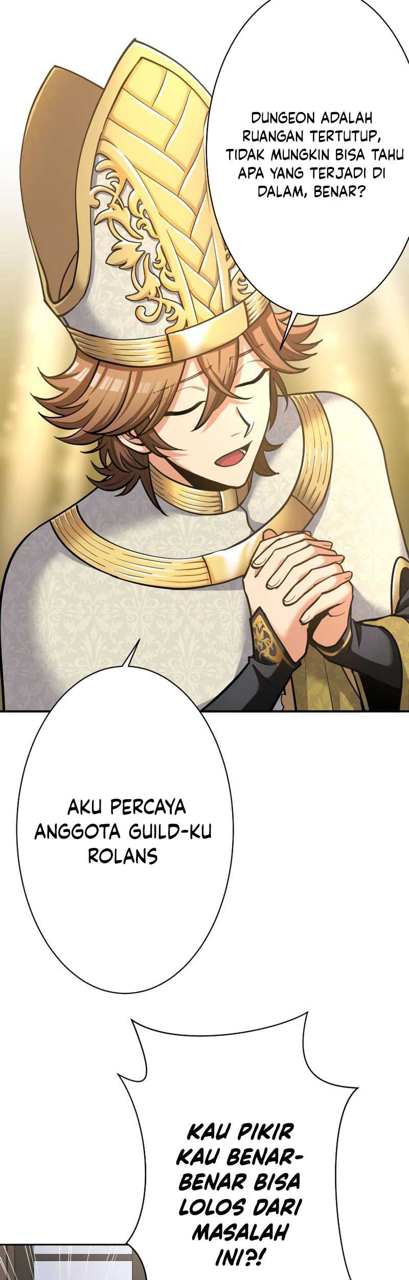 I Levelled Up by Becoming an Influencer Chapter 50 Gambar 22