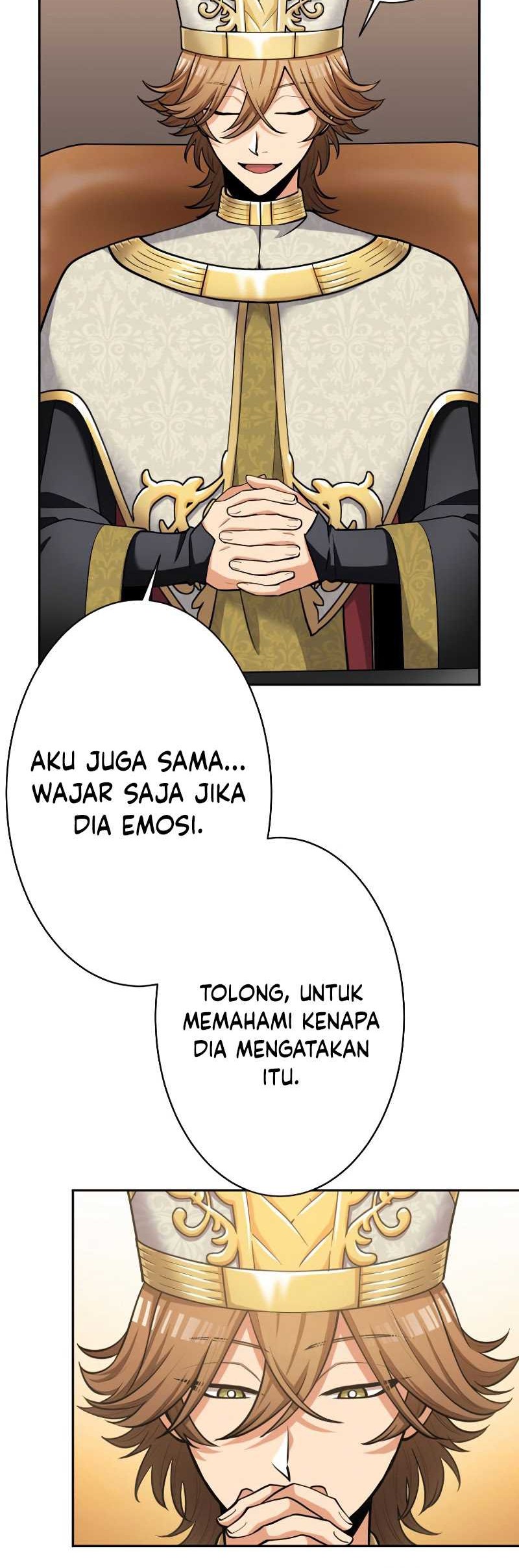 I Levelled Up by Becoming an Influencer Chapter 50 Gambar 31