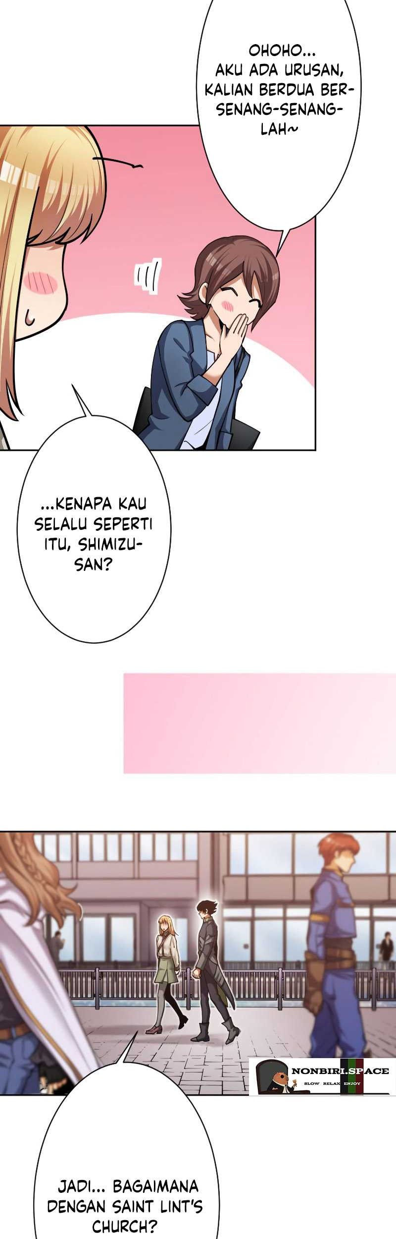 I Levelled Up by Becoming an Influencer Chapter 50 Gambar 38