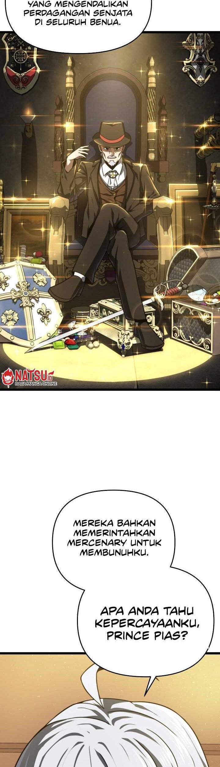 Damn Demonic Swords Chapter 18 Gambar 48