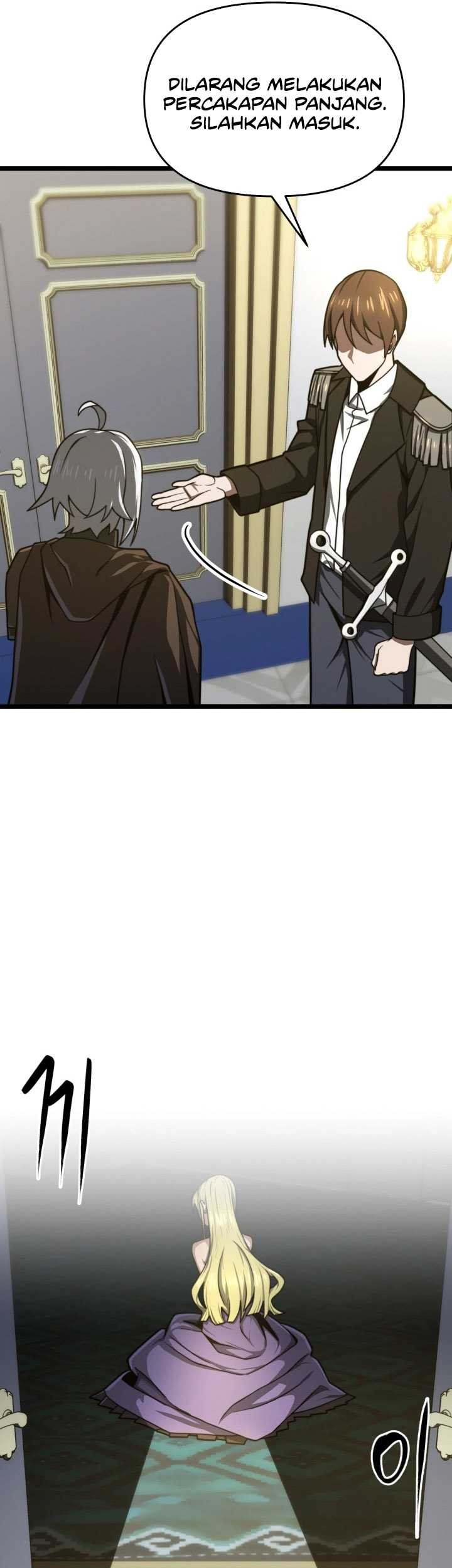 Damn Demonic Swords Chapter 18 Gambar 5