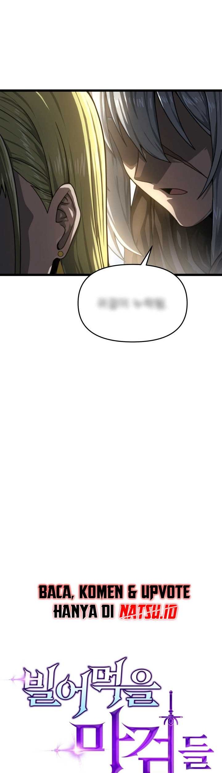 Damn Demonic Swords Chapter 18 Gambar 10