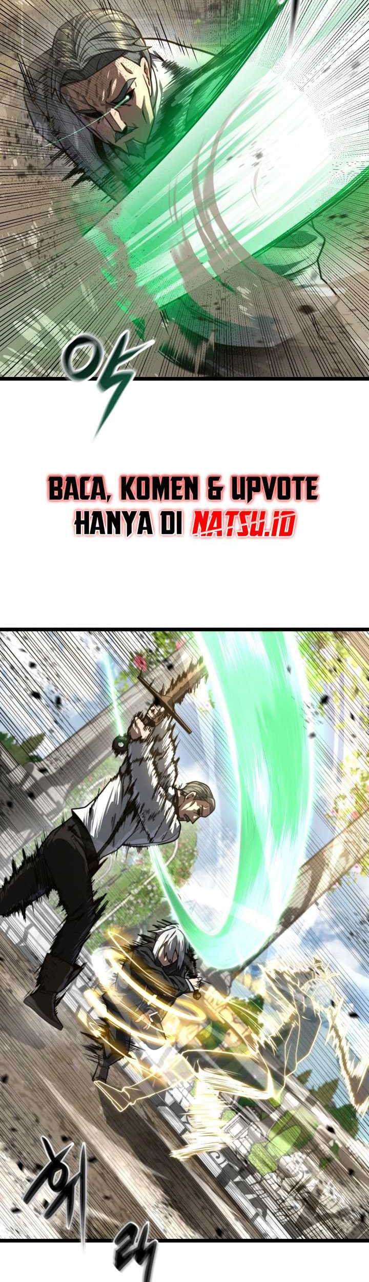Damn Demonic Swords Chapter 18 Gambar 14