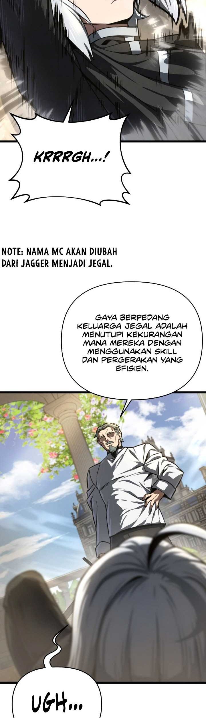 Damn Demonic Swords Chapter 18 Gambar 21