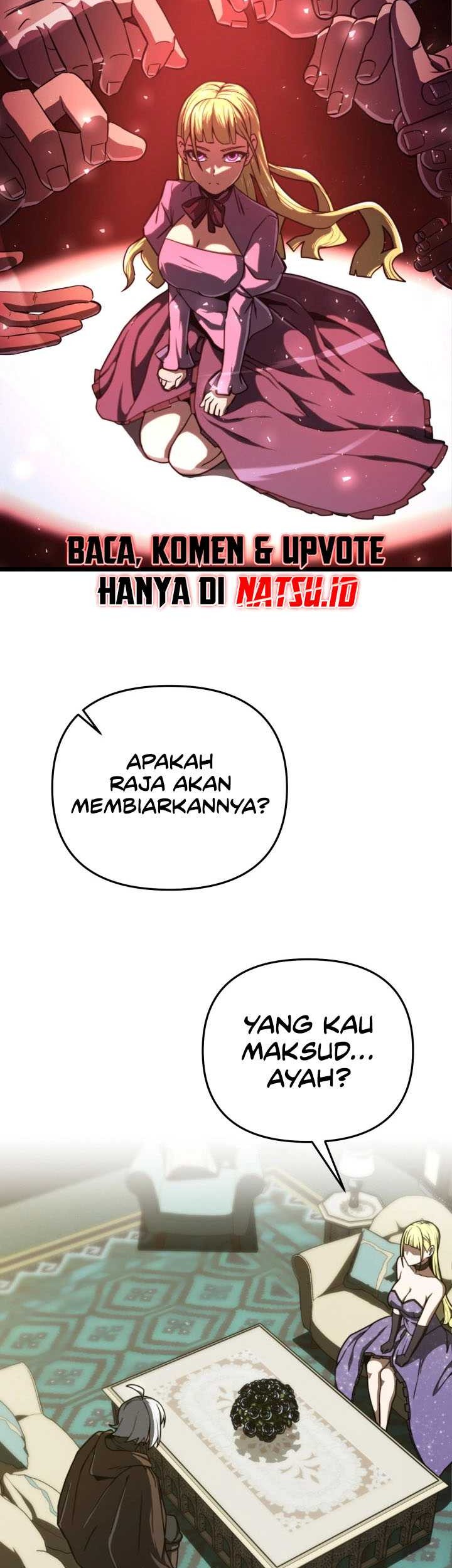 Damn Demonic Swords Chapter 17 Gambar 34