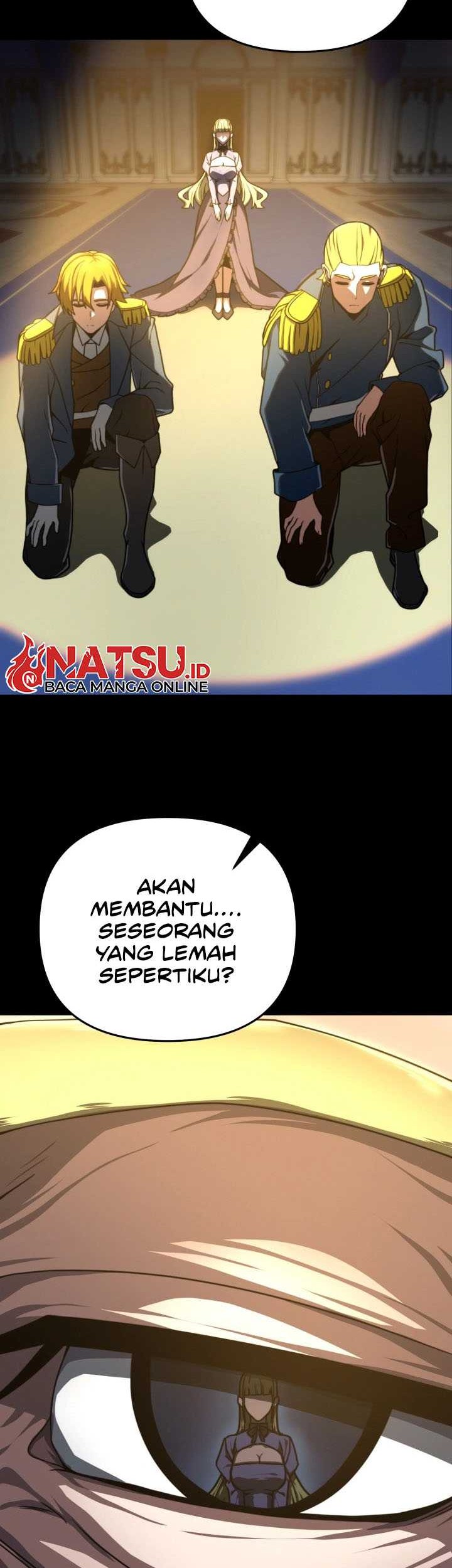 Damn Demonic Swords Chapter 17 Gambar 37