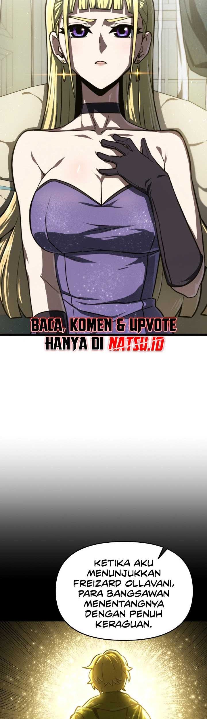 Damn Demonic Swords Chapter 17 Gambar 45