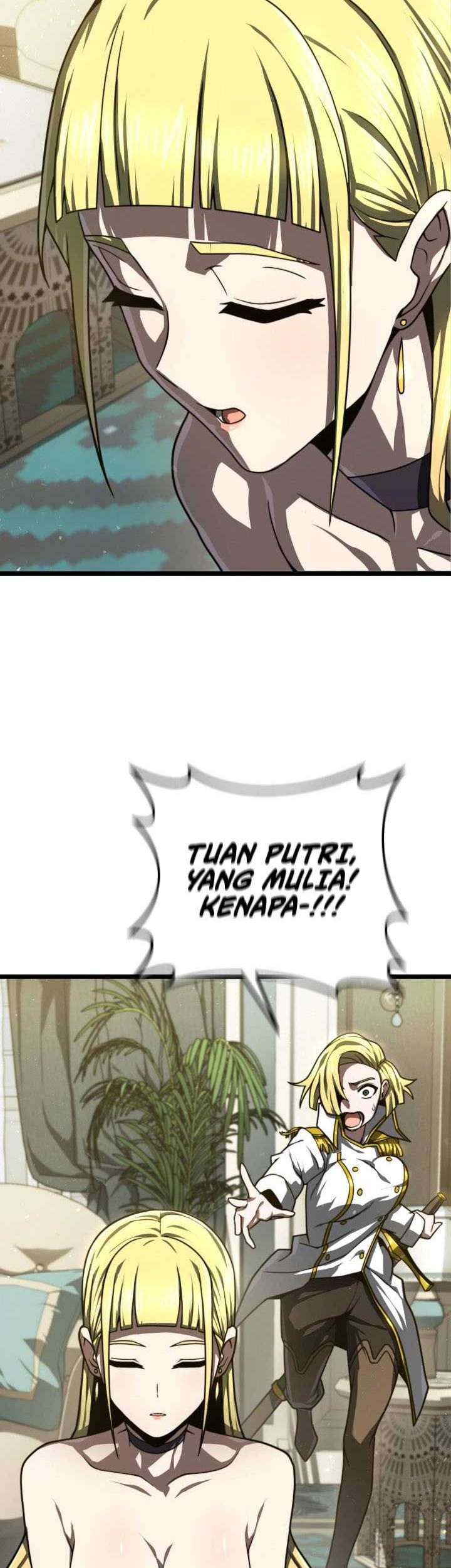 Damn Demonic Swords Chapter 17 Gambar 52
