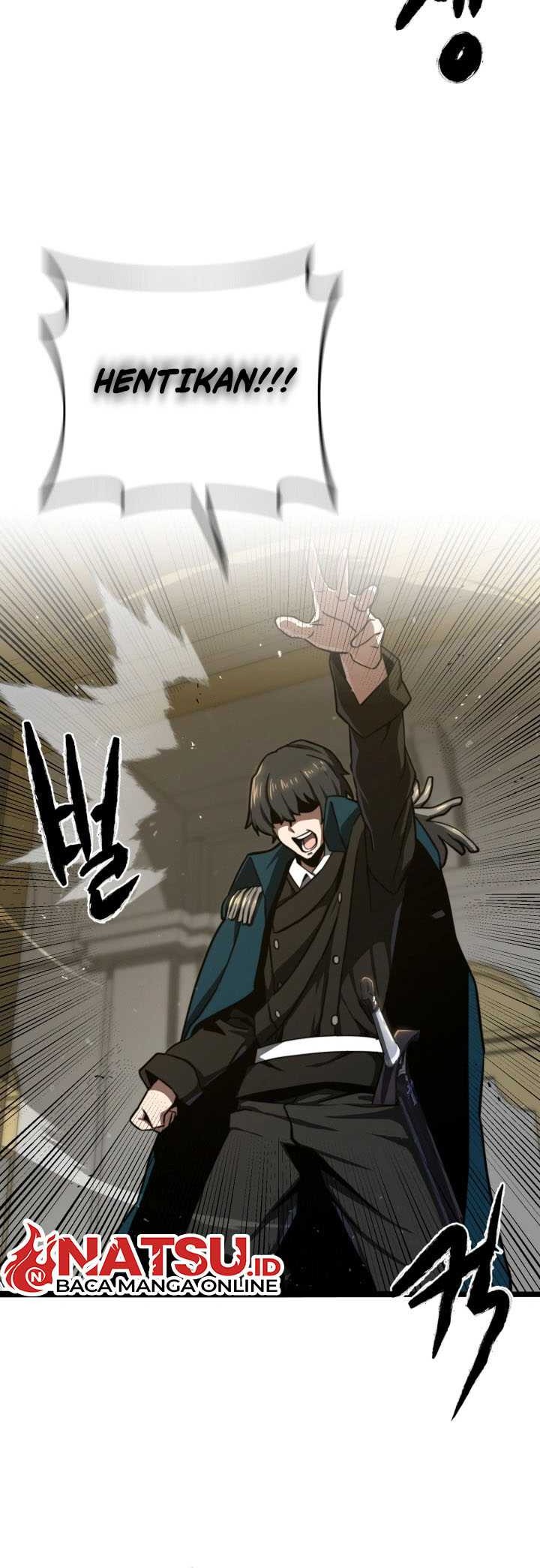 Damn Demonic Swords Chapter 17 Gambar 56