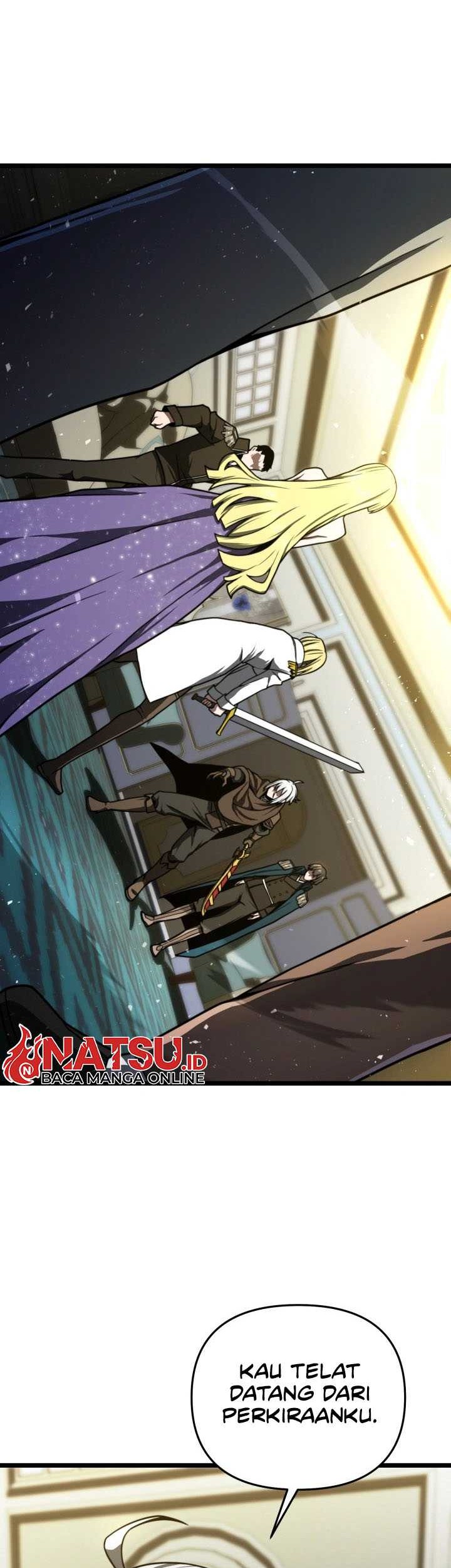 Damn Demonic Swords Chapter 17 Gambar 58