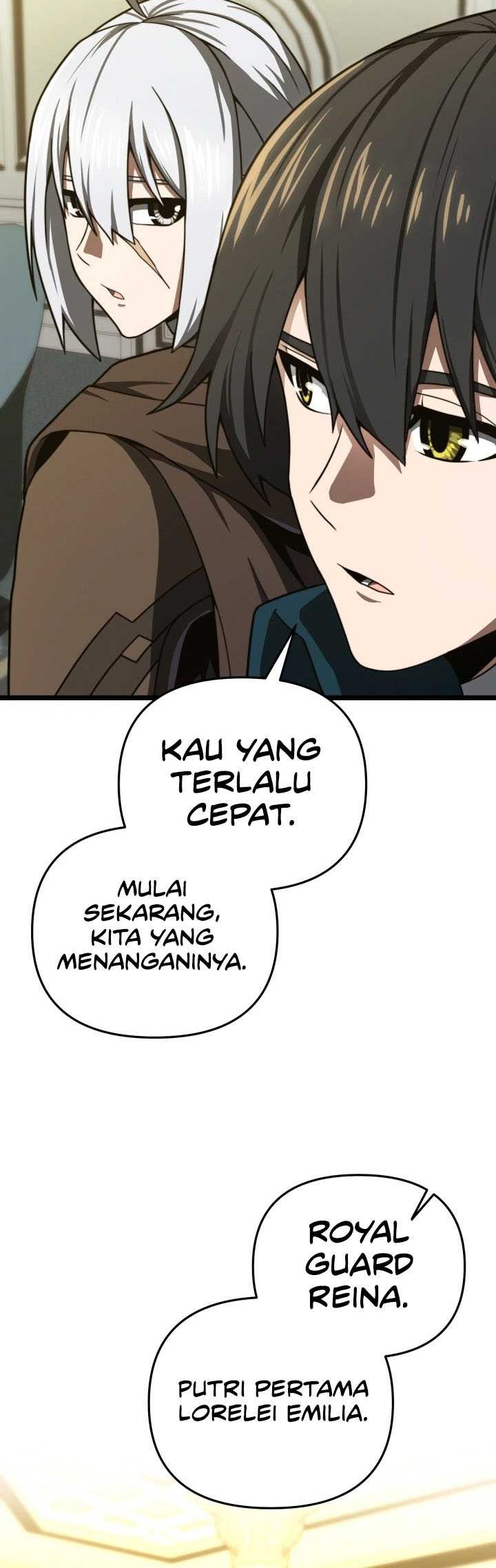 Damn Demonic Swords Chapter 17 Gambar 59