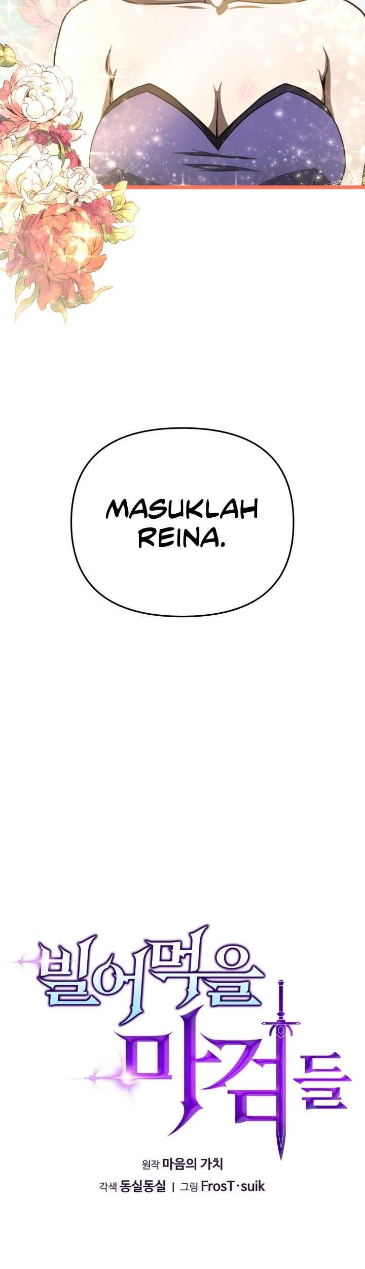 Damn Demonic Swords Chapter 17 Gambar 7