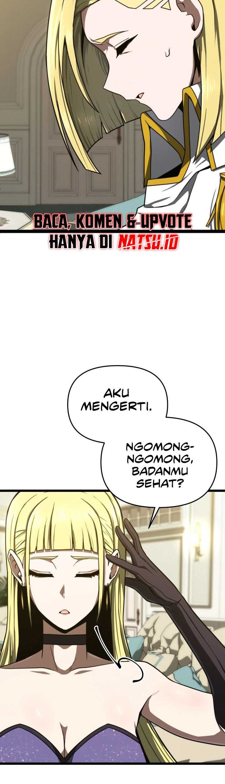 Damn Demonic Swords Chapter 17 Gambar 10