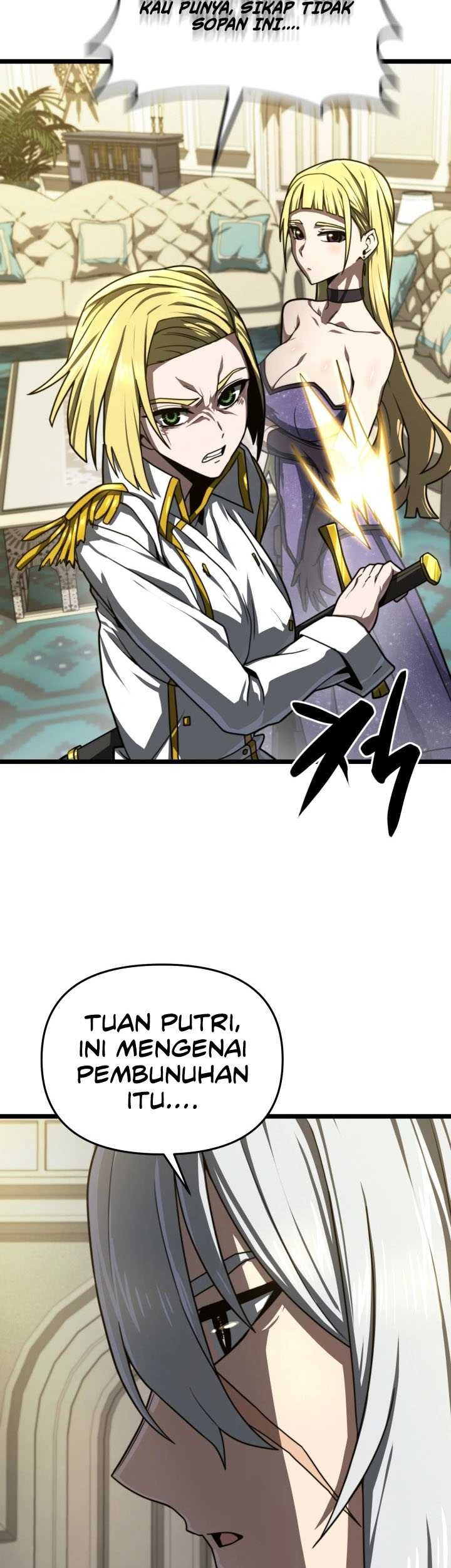 Damn Demonic Swords Chapter 17 Gambar 15
