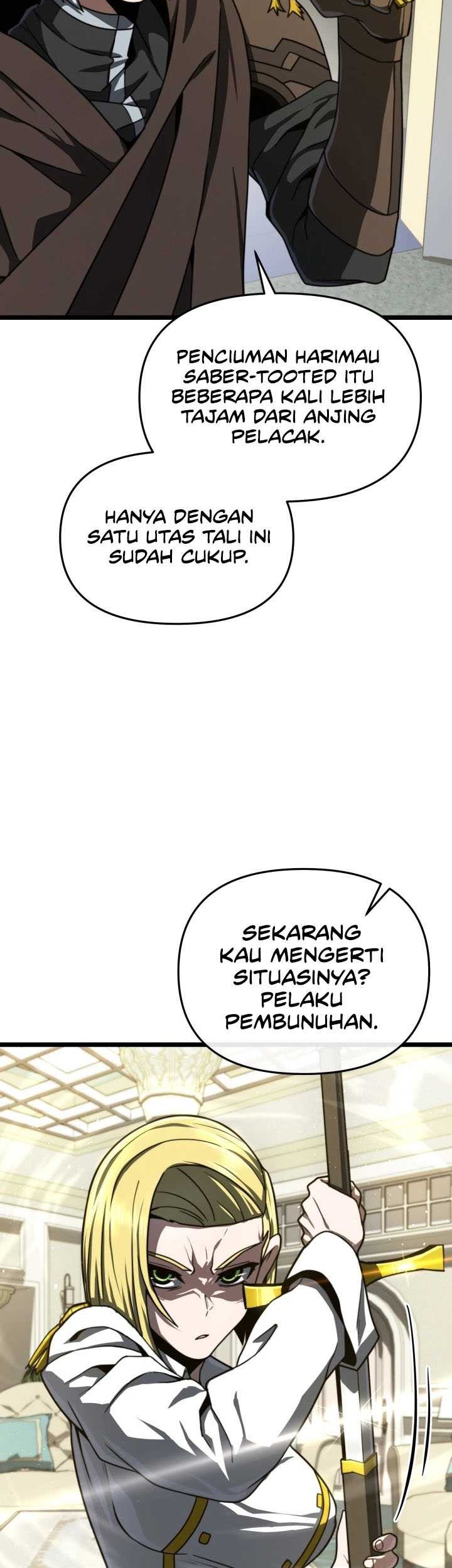Damn Demonic Swords Chapter 17 Gambar 23