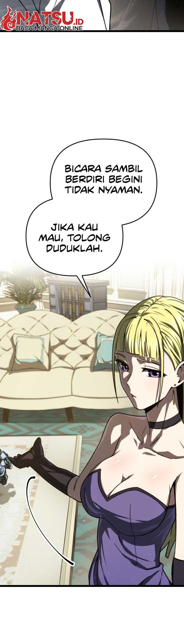Damn Demonic Swords Chapter 17 Gambar 26