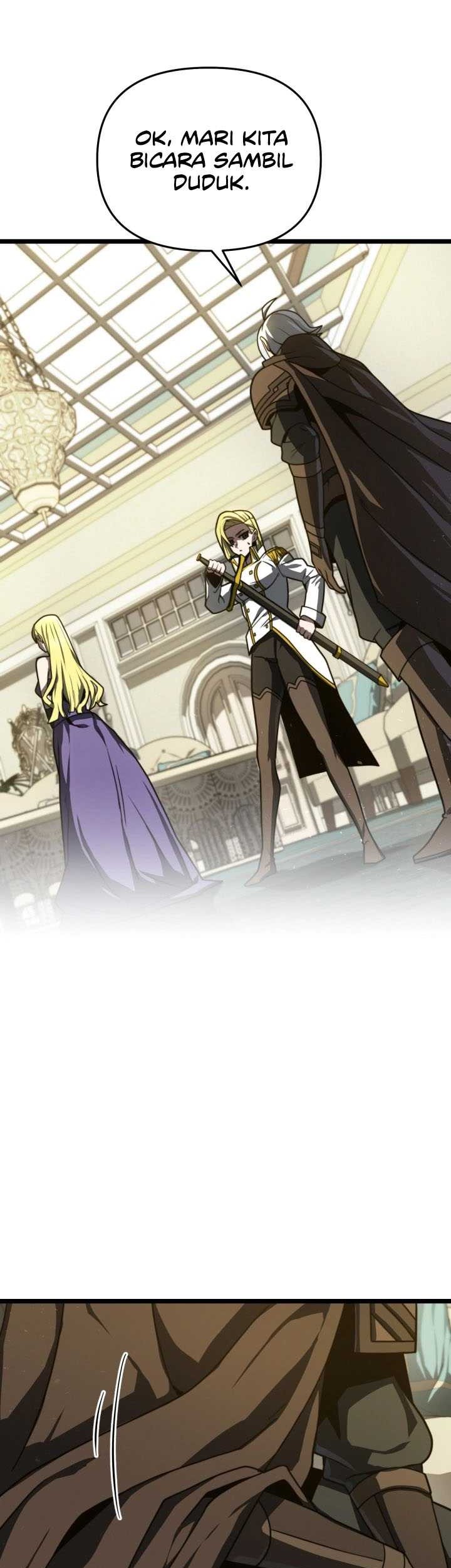 Damn Demonic Swords Chapter 17 Gambar 27