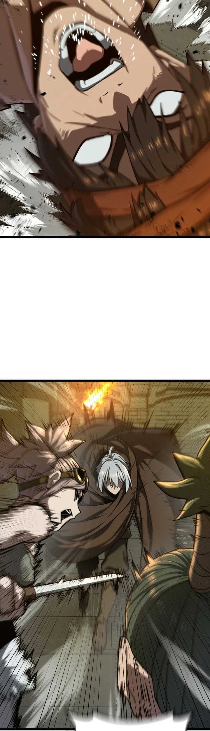 Damn Demonic Swords Chapter 16 Gambar 13