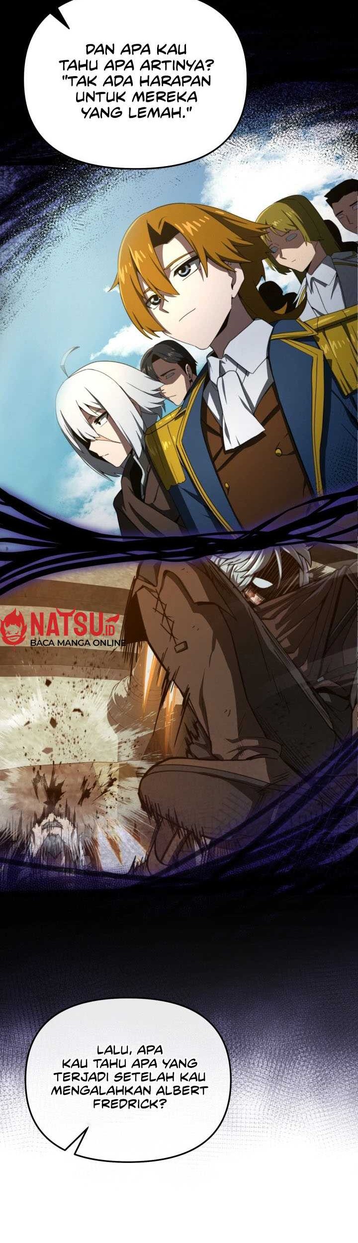 Damn Demonic Swords Chapter 16 Gambar 35