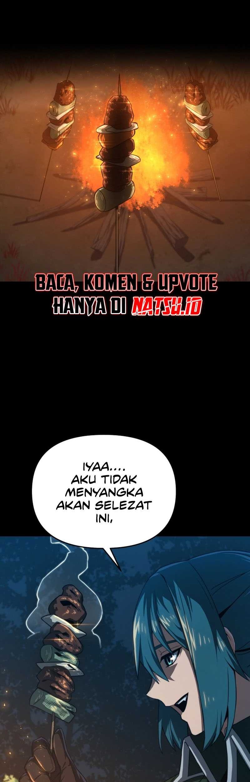 Damn Demonic Swords Chapter 12 Gambar 3