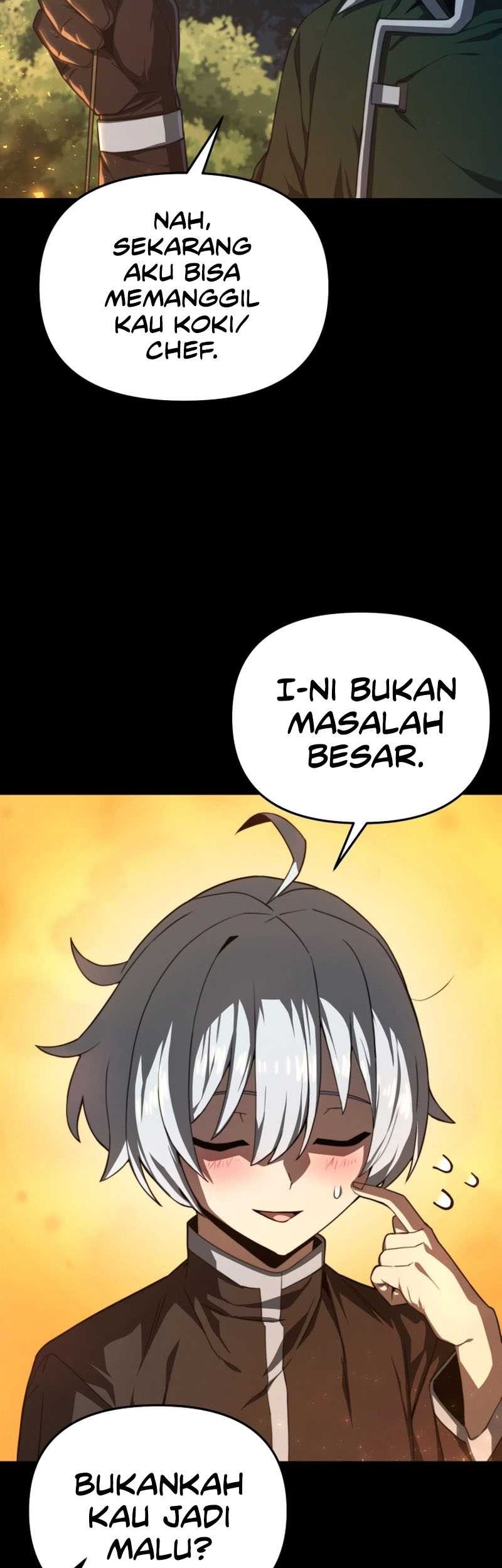 Damn Demonic Swords Chapter 12 Gambar 4