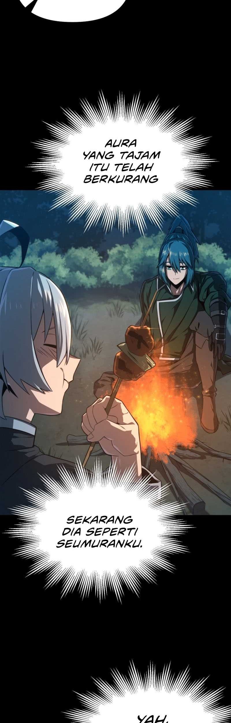 Damn Demonic Swords Chapter 12 Gambar 5