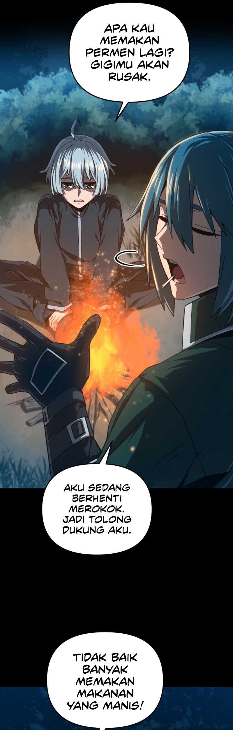 Damn Demonic Swords Chapter 12 Gambar 7