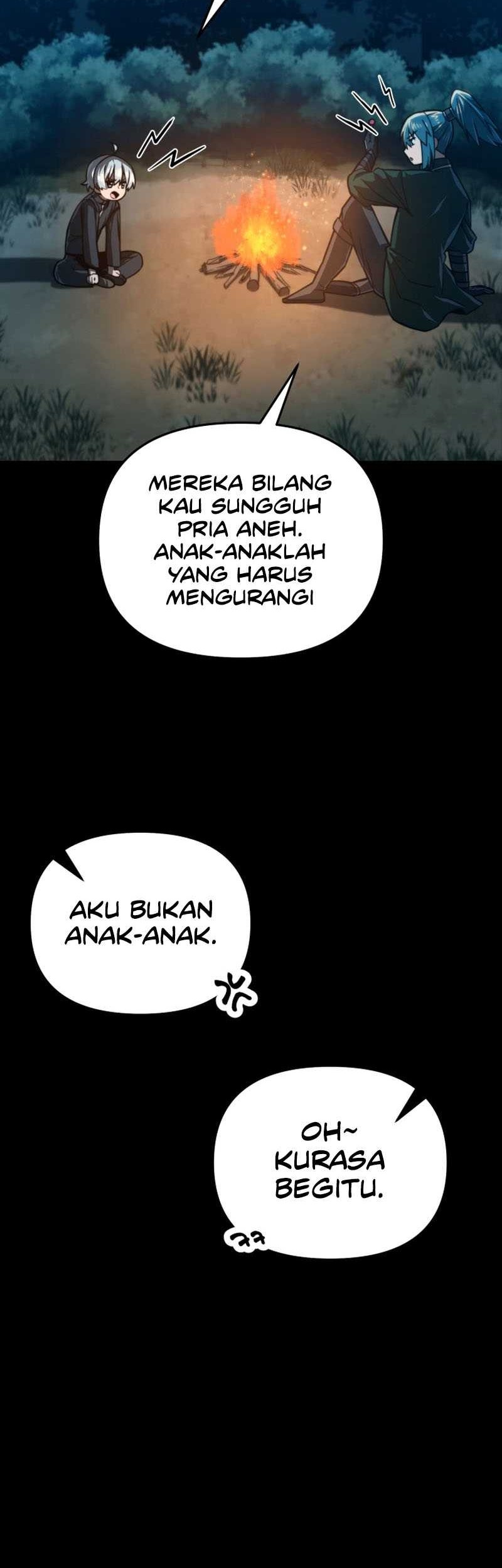 Damn Demonic Swords Chapter 12 Gambar 8