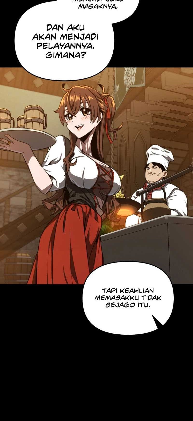 Damn Demonic Swords Chapter 12 Gambar 12