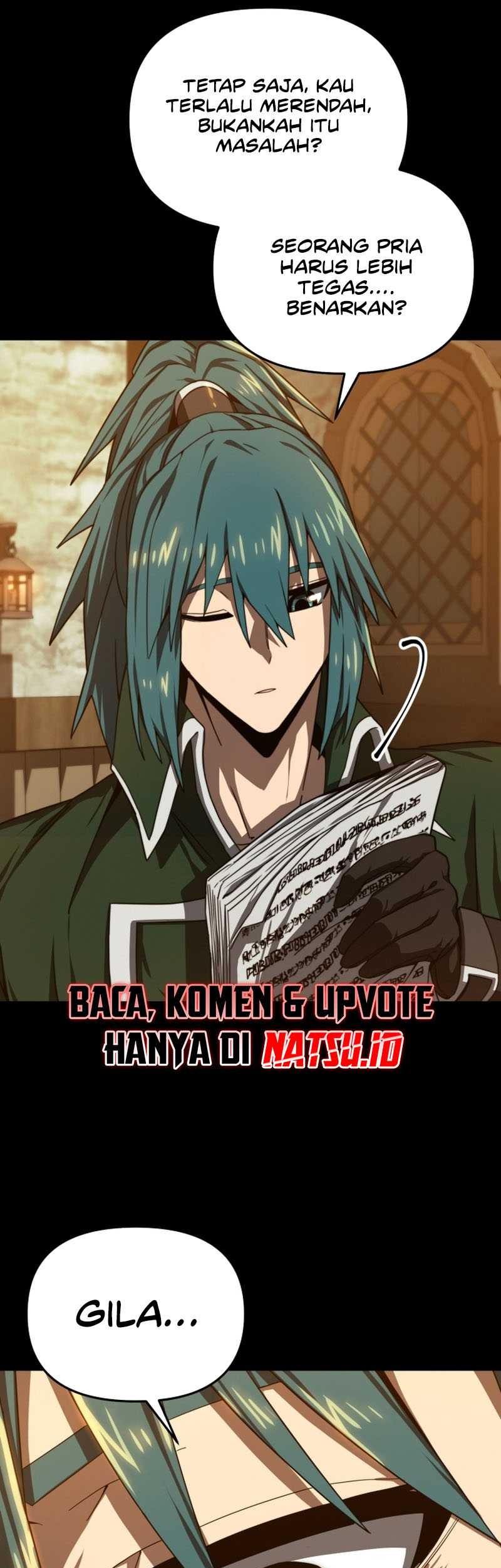 Damn Demonic Swords Chapter 12 Gambar 13