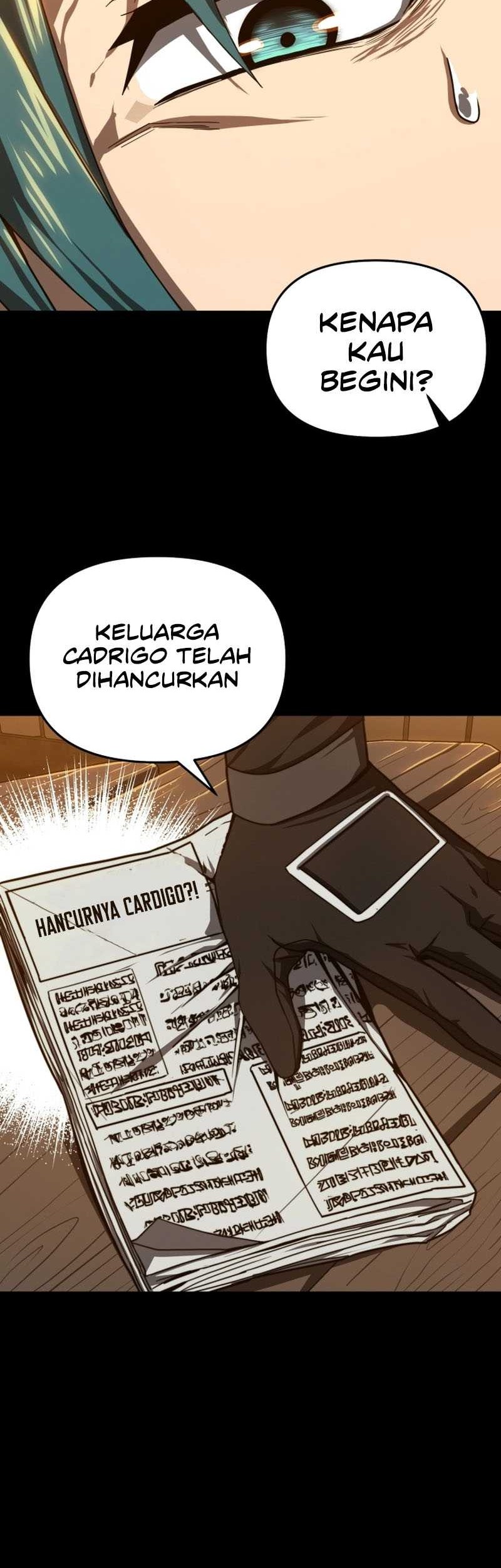 Damn Demonic Swords Chapter 12 Gambar 14
