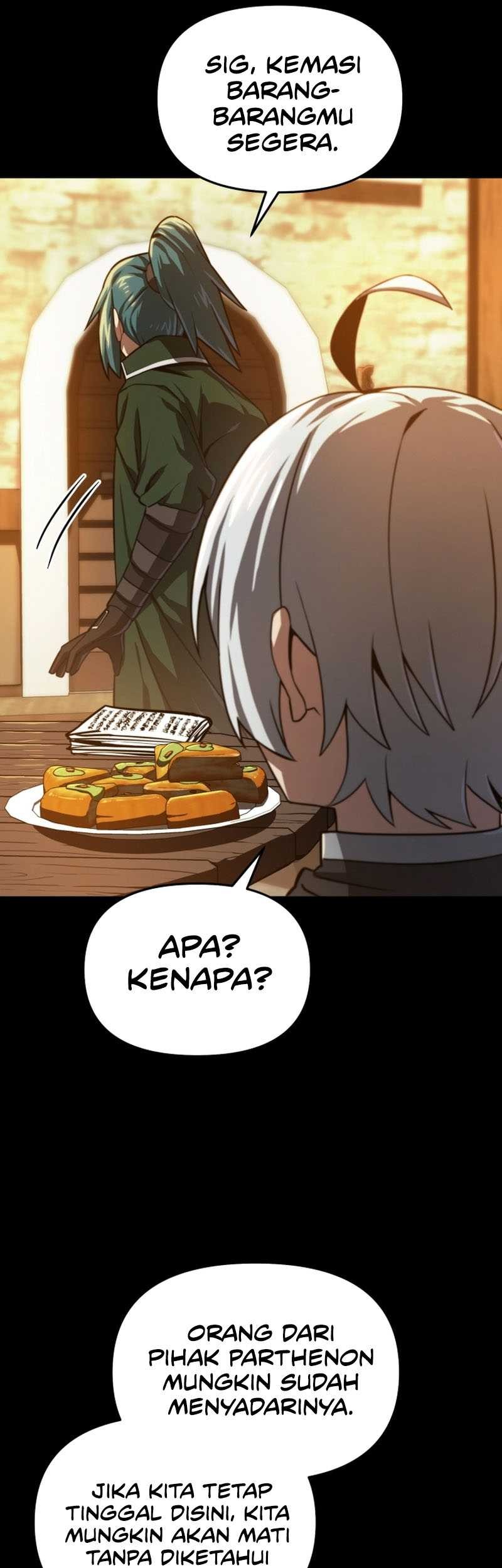 Damn Demonic Swords Chapter 12 Gambar 19