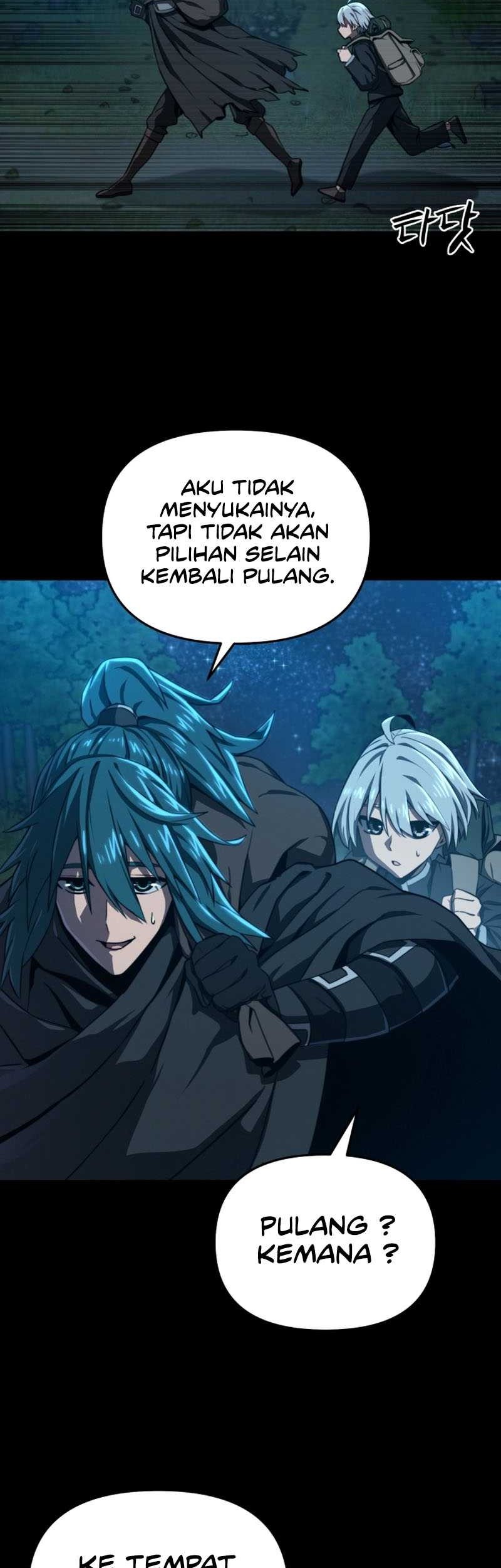 Damn Demonic Swords Chapter 12 Gambar 21