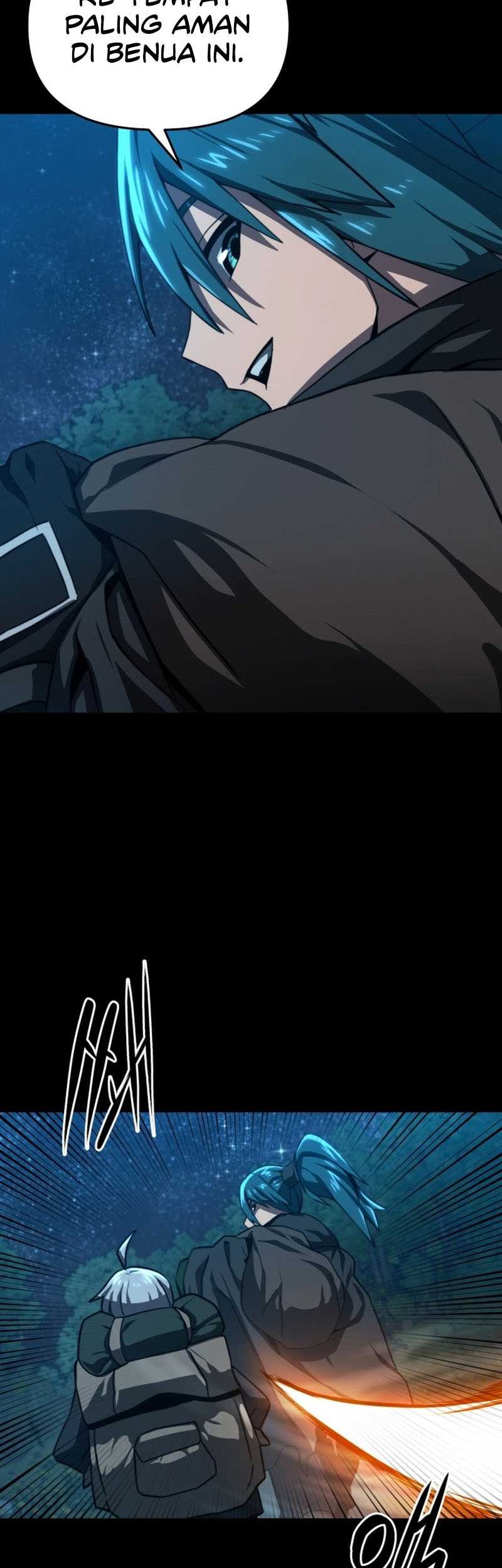 Damn Demonic Swords Chapter 12 Gambar 22