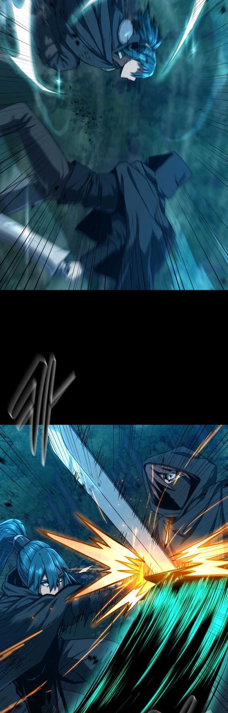 Damn Demonic Swords Chapter 12 Gambar 27