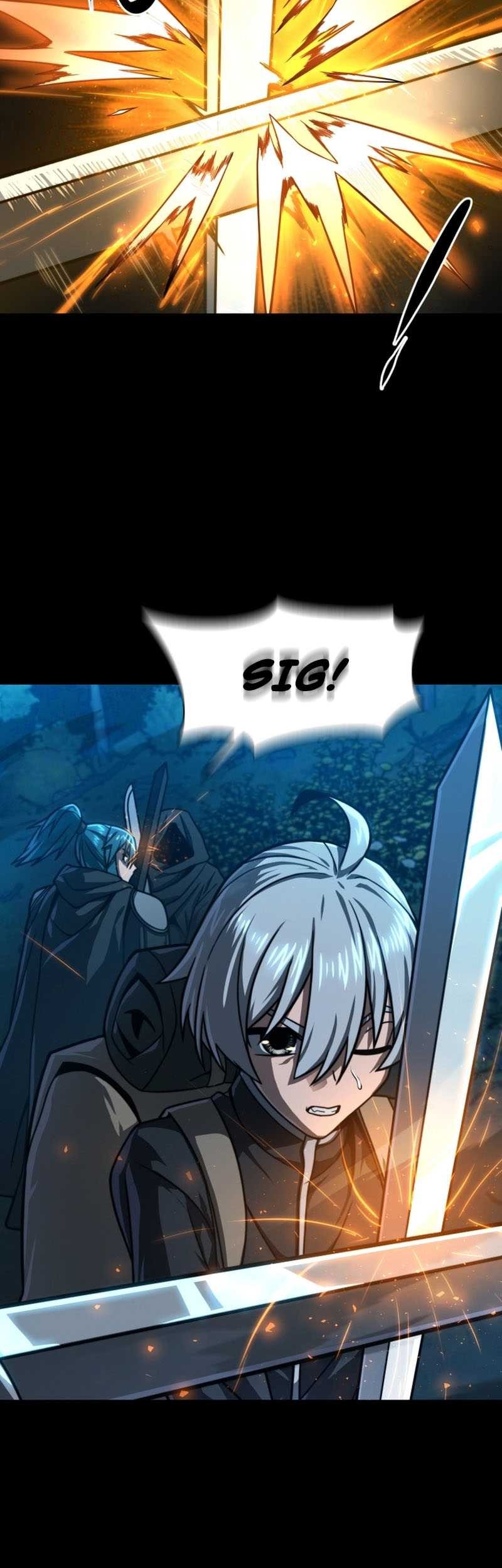 Damn Demonic Swords Chapter 12 Gambar 29