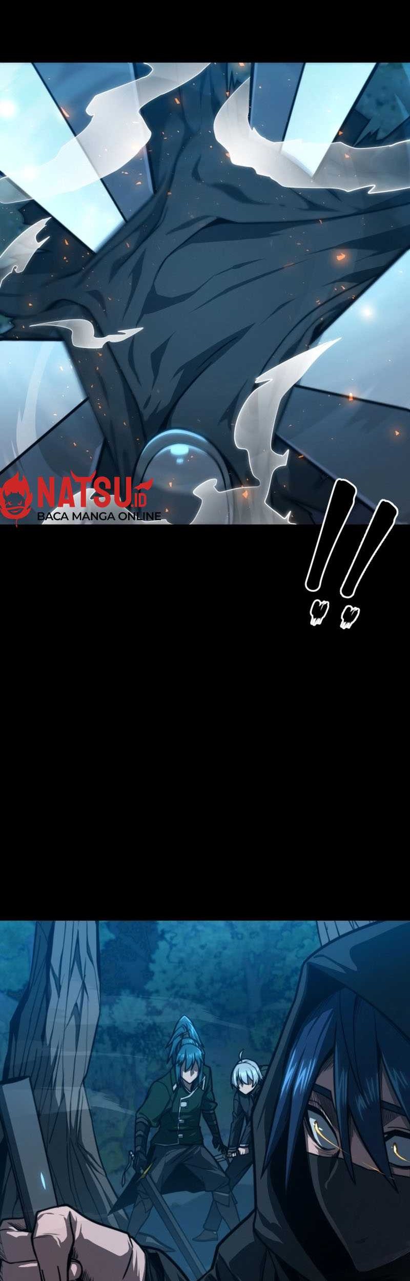 Damn Demonic Swords Chapter 12 Gambar 32