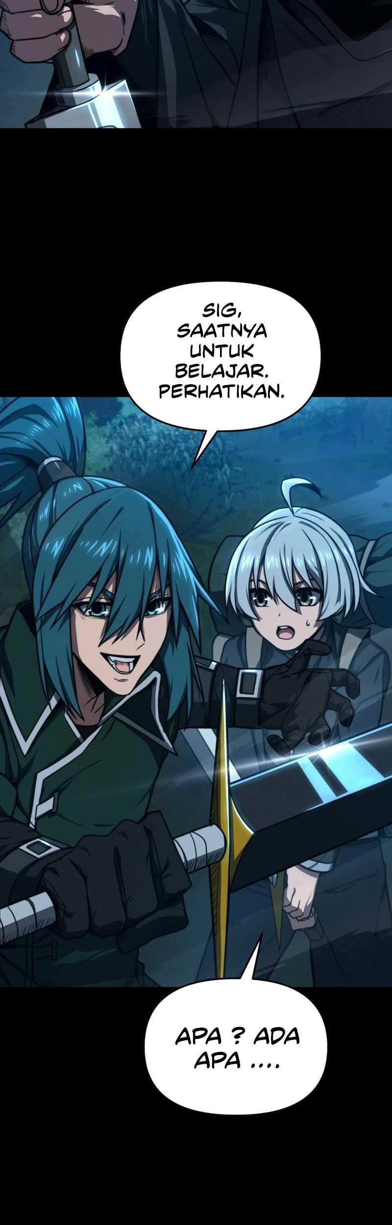 Damn Demonic Swords Chapter 12 Gambar 33