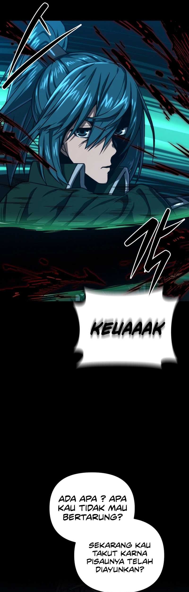 Damn Demonic Swords Chapter 12 Gambar 37