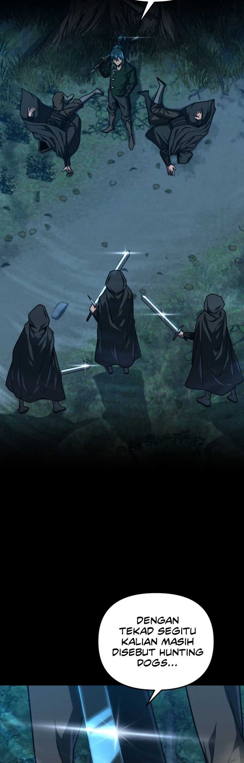 Damn Demonic Swords Chapter 12 Gambar 38