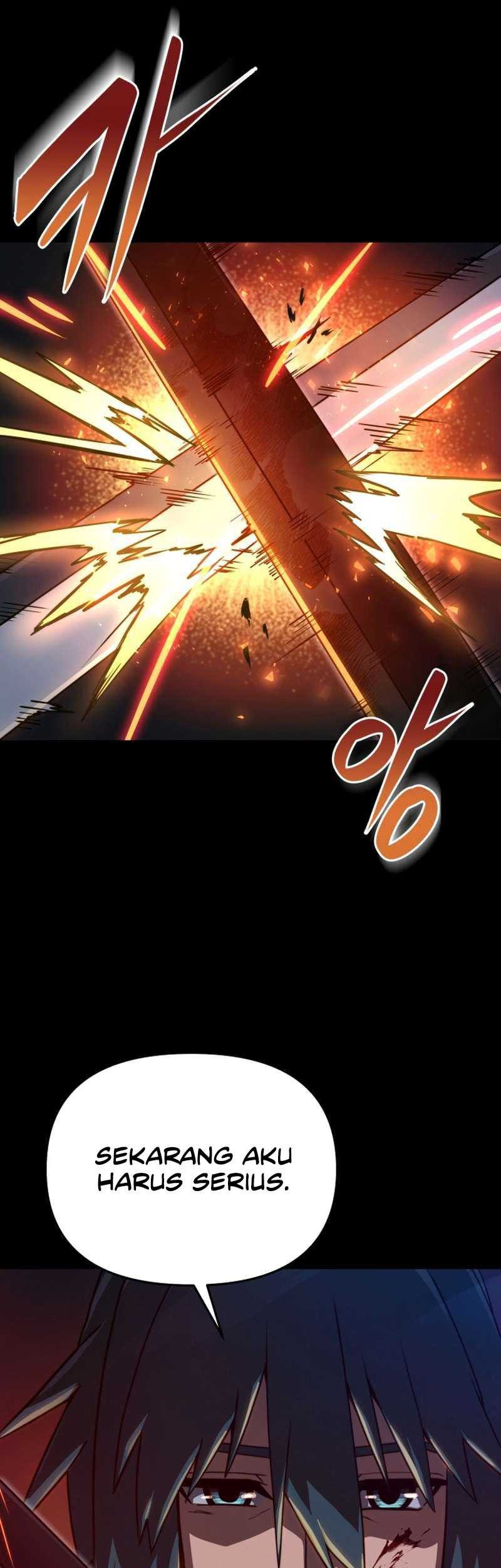 Damn Demonic Swords Chapter 11 Gambar 49