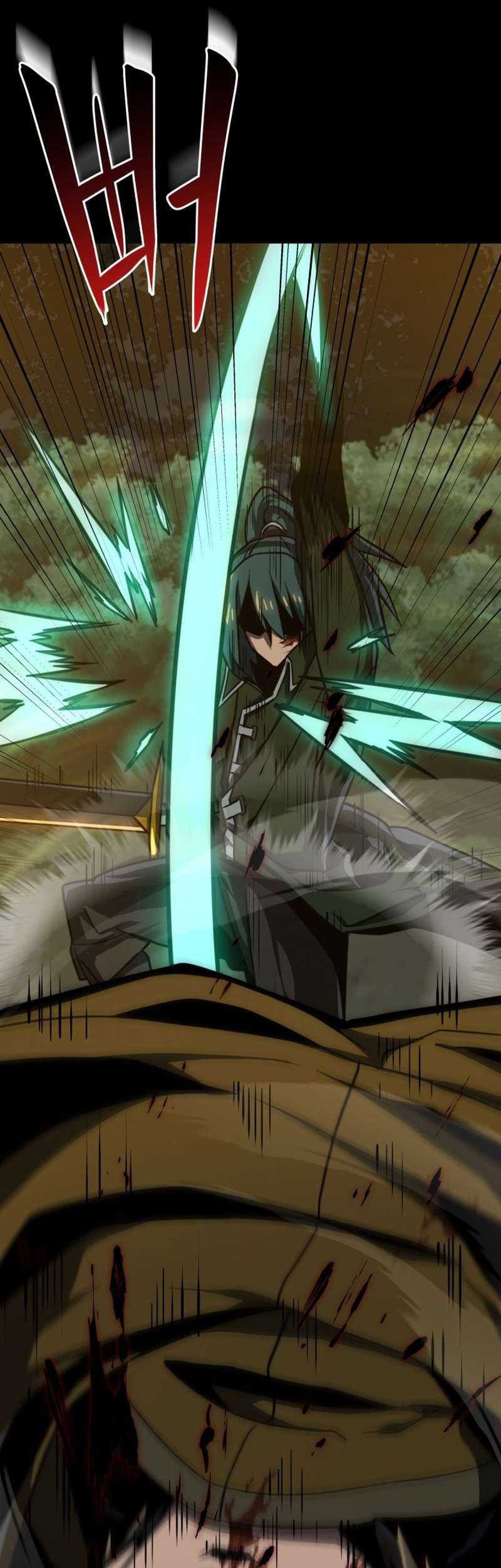 Damn Demonic Swords Chapter 11 Gambar 55