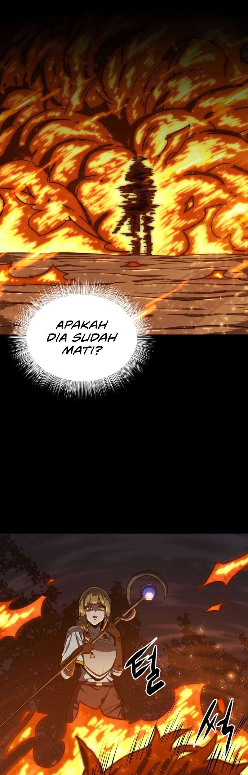Damn Demonic Swords Chapter 11 Gambar 61