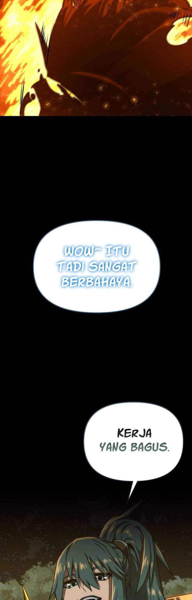 Damn Demonic Swords Chapter 11 Gambar 62