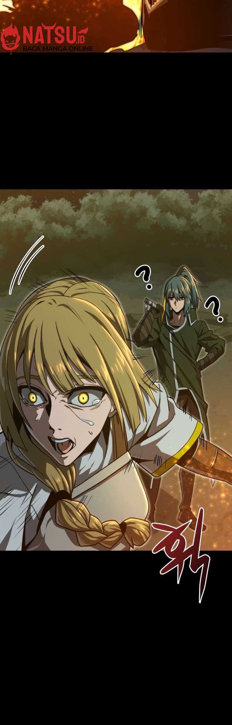 Damn Demonic Swords Chapter 11 Gambar 64