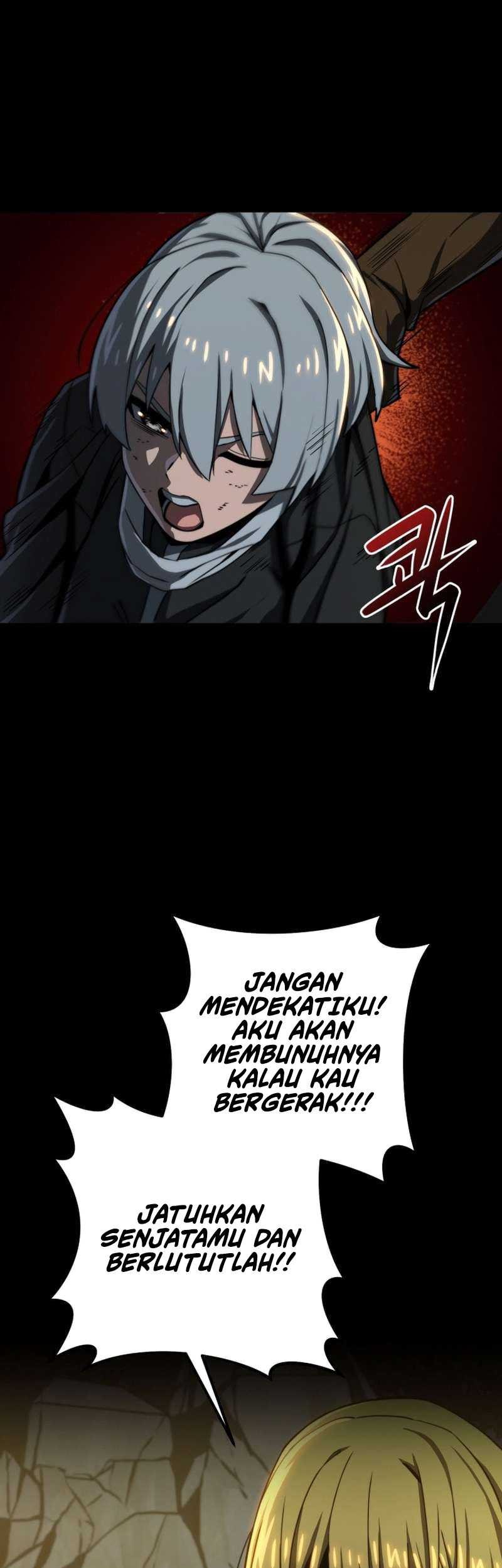 Damn Demonic Swords Chapter 11 Gambar 65