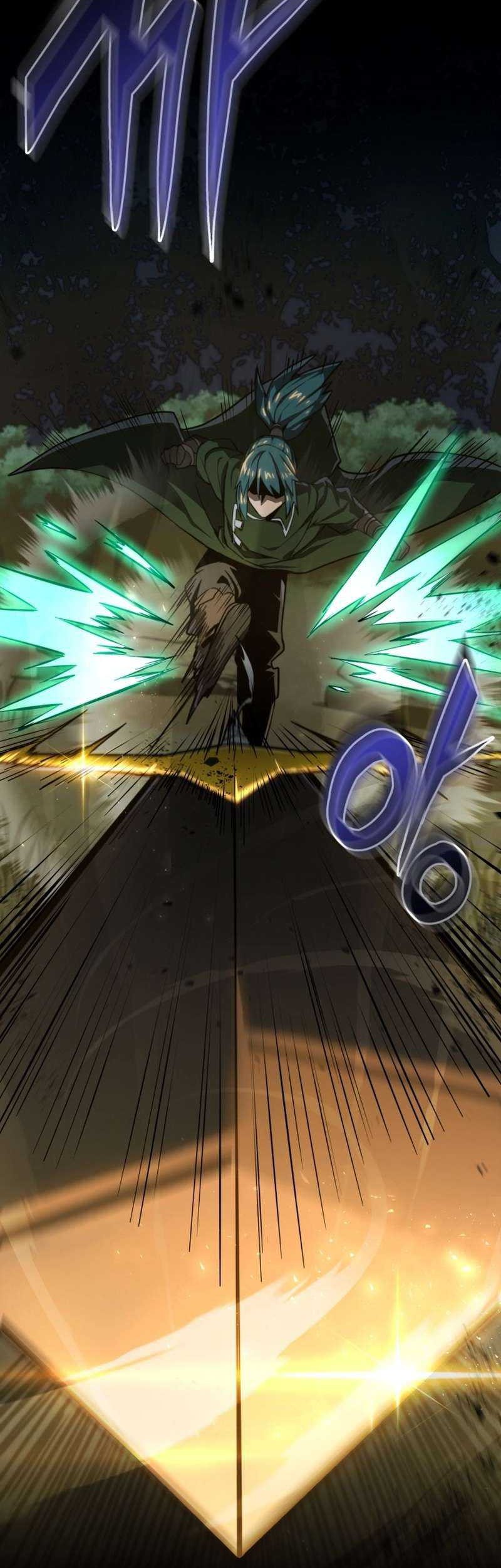 Damn Demonic Swords Chapter 11 Gambar 69