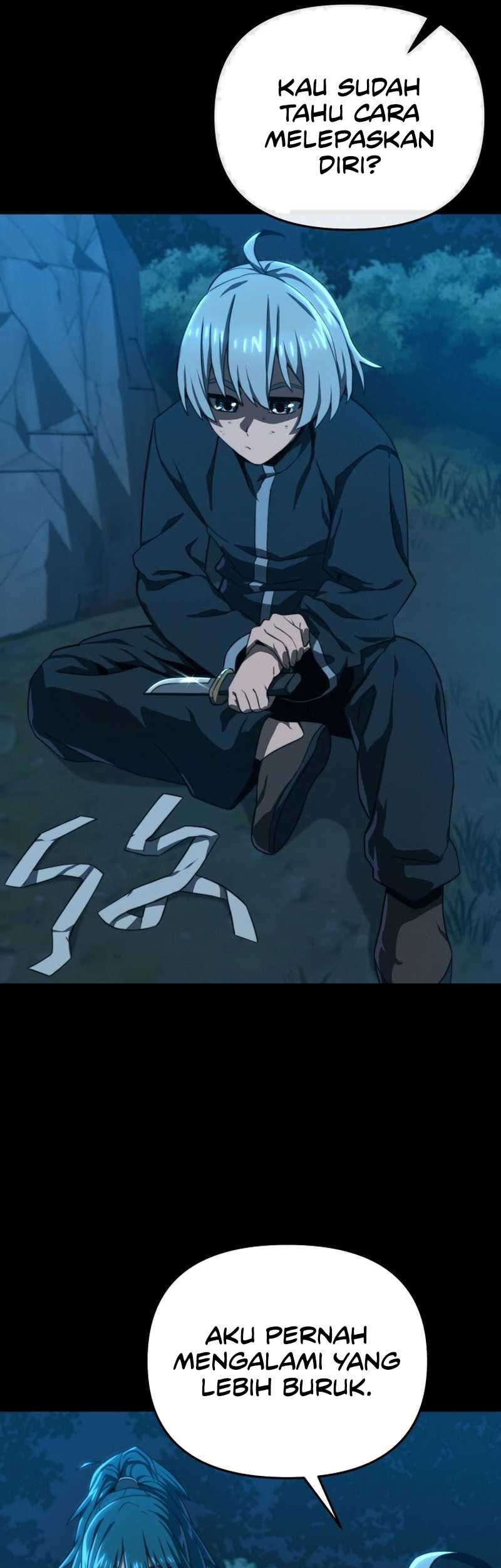 Damn Demonic Swords Chapter 11 Gambar 73