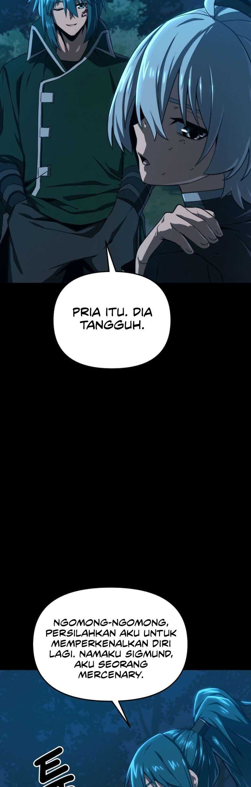 Damn Demonic Swords Chapter 11 Gambar 74